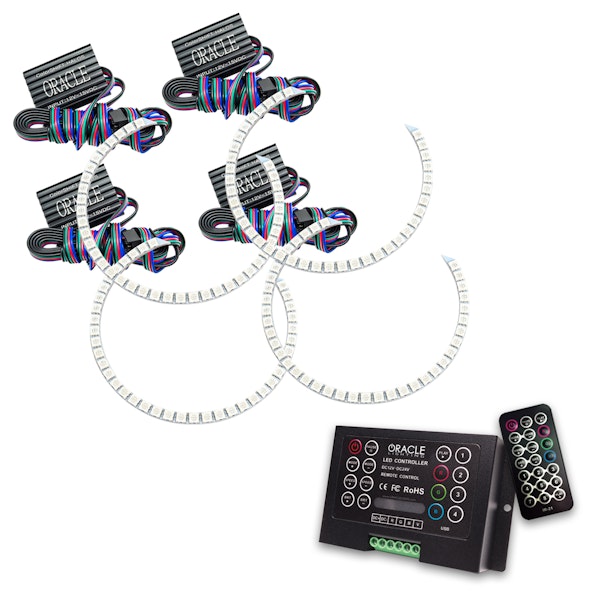 Oracle Lighting 2232-333 LED Headlight Halo Kit