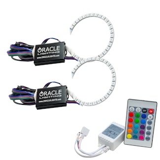Oracle Lighting 2239-504 LED Headlight Halo Kit