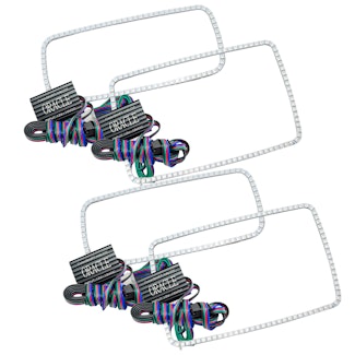 Oracle Lighting 2249-334 LED Headlight Halo Kit