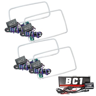 Oracle Lighting 2249-335 LED Headlight Halo Kit