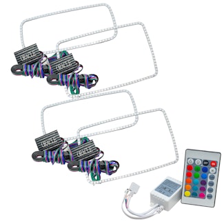 Oracle Lighting 2249-504 LED Headlight Halo Kit