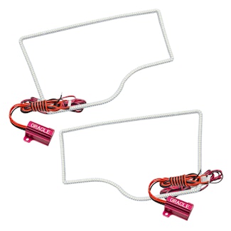 Oracle Lighting 2251-001 LED Headlight Halo Kit