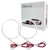 Oracle Lighting 2252-003 LED Projector Headlight Halo Kit