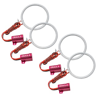 Oracle Lighting 2254-007 LED Headlight Halo Kit