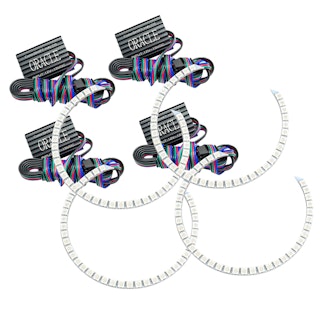 Oracle Lighting 2258-334 LED Round Ring Headlight Halo Kit