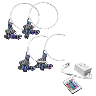 Oracle Lighting 2261-504 LED Headlight Halo Kit