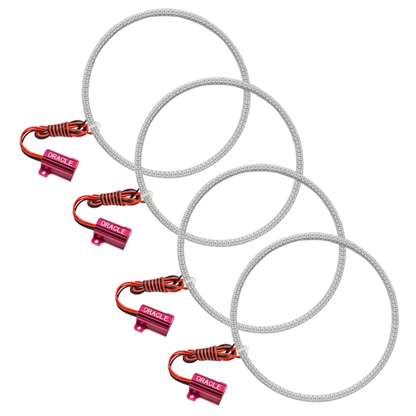 Oracle Lighting 2265-001 LED Headlight Halo Kit