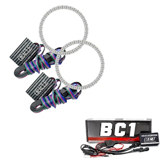 Oracle Lighting 2266-335 LED Headlight Halo Kit