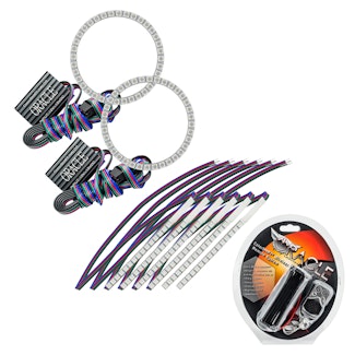 Oracle Lighting 2267-330 ColorSHIFT® DRL Upgrade w/Halo Kit