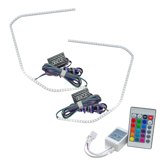 Oracle Lighting 2272-504 LED Headlight Halo Kit