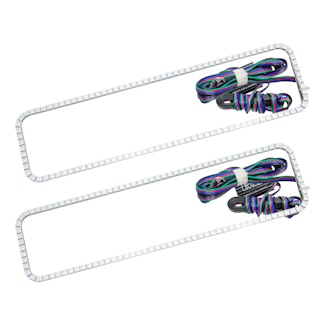 Oracle Lighting 2281-334 LED Headlight Halo Kit