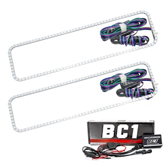 Oracle Lighting 2281-335 LED Headlight Halo Kit