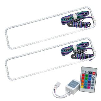 Oracle Lighting 2281-504 LED Headlight Halo Kit