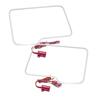 Oracle Lighting 2300-001 LED Headlight Halo Kit