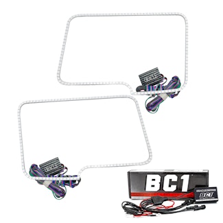 Oracle Lighting 2300-335 LED Headlight Halo Kit