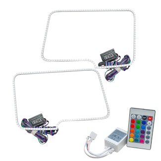 Oracle Lighting 2300-504 LED Headlight Halo Kit