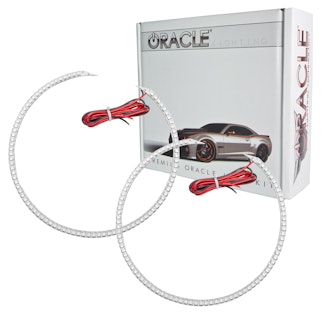 Oracle Lighting 2301-001 LED Headlight Halo Kit