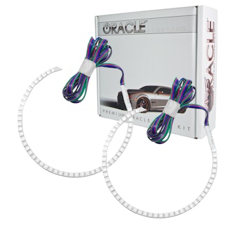 Oracle Lighting 2302-504 LED Headlight Halo Kit