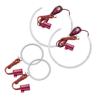 Oracle Lighting 2303-001 LED Headlight Halo Kit
