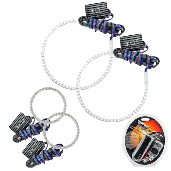 Oracle Lighting 2303-330 LED Headlight Halo Kit