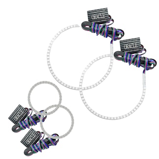 Oracle Lighting 2303-334 LED Headlight Halo Kit