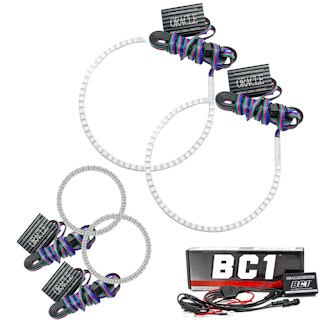 Oracle Lighting 2303-335 LED Headlight Halo Kit