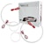 Oracle Lighting 2304-001 LED Headlight Halo Kit