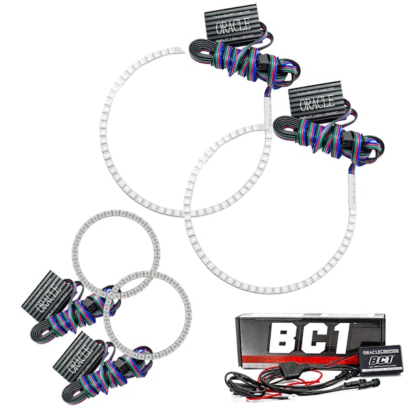 Oracle Lighting 2304-335 LED Headlight Halo Kit