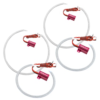 Oracle Lighting 2305-001 LED Headlight Halo Kit