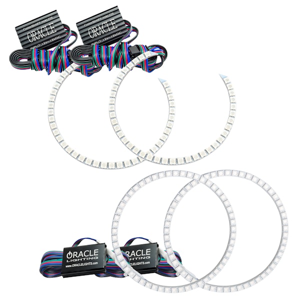 Oracle Lighting 2307-334 LED Headlight Halo Kit