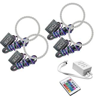 Oracle Lighting 2308-504 LED Headlight Halo Kit