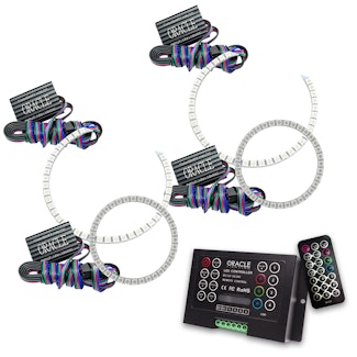 Oracle Lighting 2314-333 LED Headlight Halo Kit