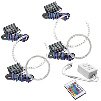 Oracle Lighting 2314-504 LED Headlight Halo Kit