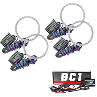 Oracle Lighting 2320-335 LED Headlight Halo Kit