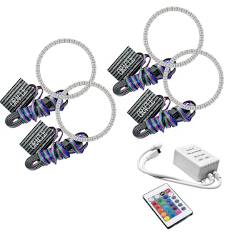 Oracle Lighting 2320-504 LED Headlight Halo Kit