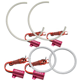 Oracle Lighting 2322-001 LED Headlight Halo Kit