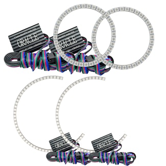Oracle Lighting 2322-334 LED Headlight Halo Kit