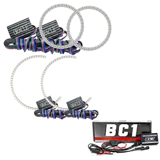 Oracle Lighting 2322-335 LED Headlight Halo Kit
