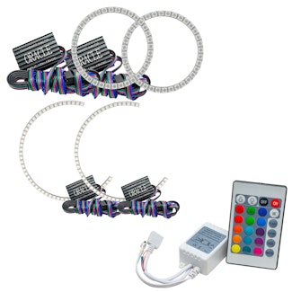 Oracle Lighting 2322-504 LED Headlight Halo Kit