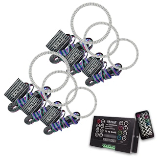 Oracle Lighting 2328-333 LED Headlight Halo Kit