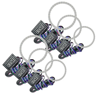 Oracle Lighting 2328-334 LED Headlight Halo Kit