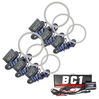 Oracle Lighting 2328-335 LED Headlight Halo Kit