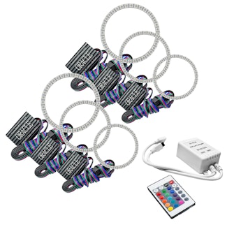 Oracle Lighting 2328-504 LED Headlight Halo Kit