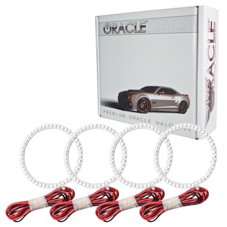 Oracle Lighting 2330-003 LED Headlight Halo Kit