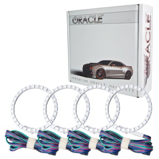 Oracle Lighting 2330-334 LED Headlight Halo Kit
