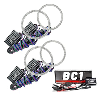 Oracle Lighting 2330-335 LED Headlight Halo Kit