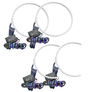 Oracle Lighting 2343-334 LED Headlight Halo Kit