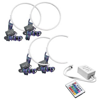 Oracle Lighting 2343-504 LED Headlight Halo Kit