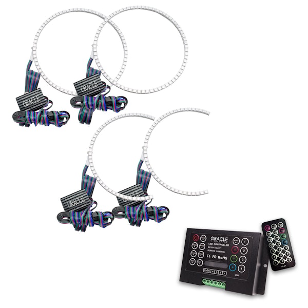 Oracle Lighting 2344-333 LED Headlight Halo Kit