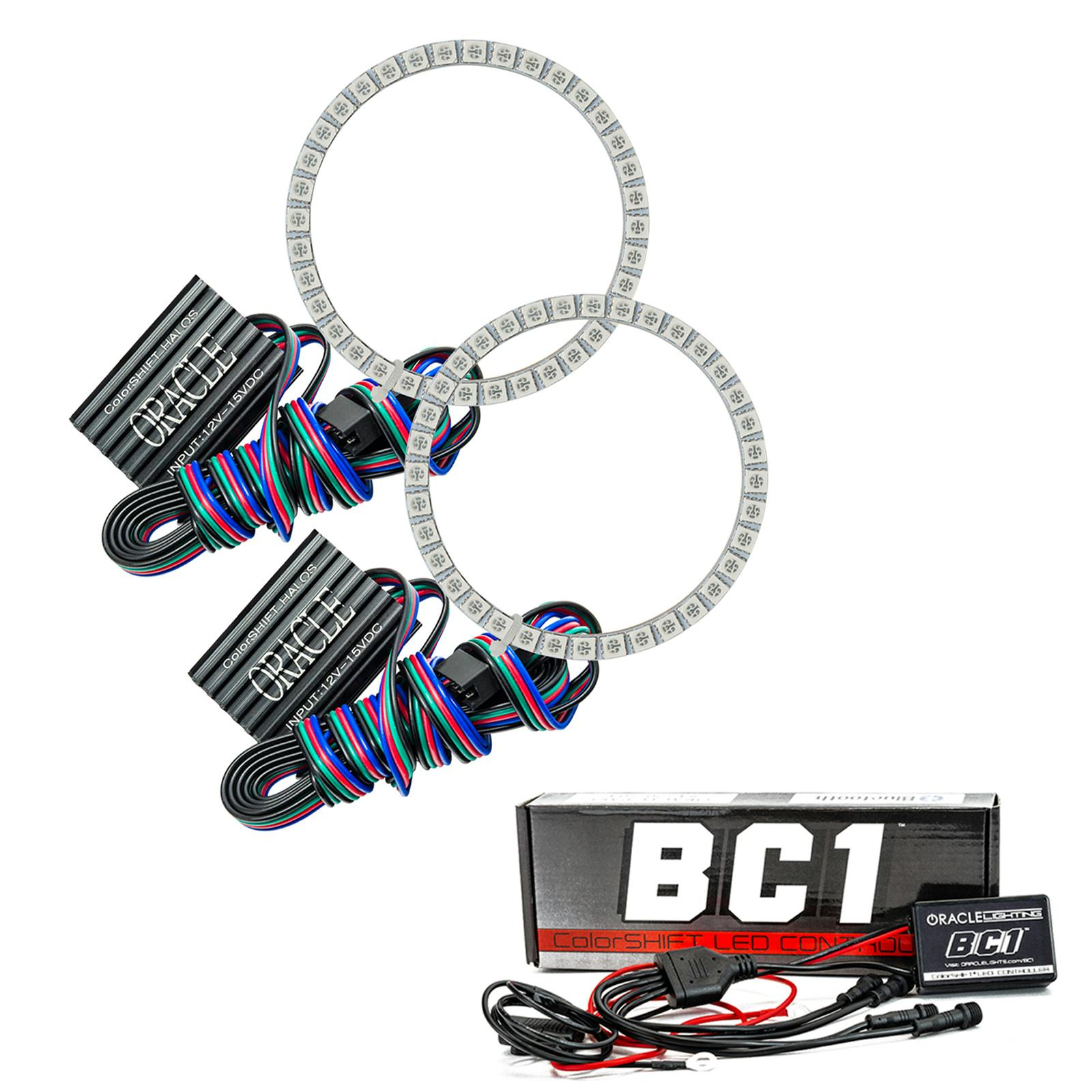 Oracle Lighting 2347-335 LED Headlight Halo Kit